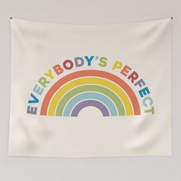 Item preview, Everybody's Perfect designed and sold by cabinsupplyco.