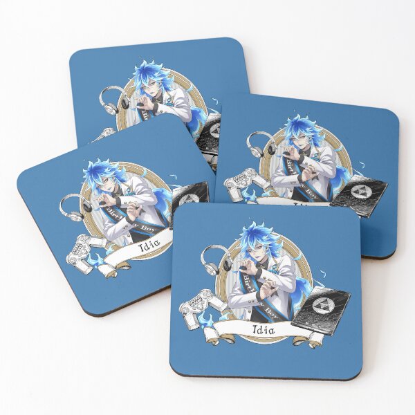 Item preview, Birthday Boy Idia designed and sold by Fanfict.