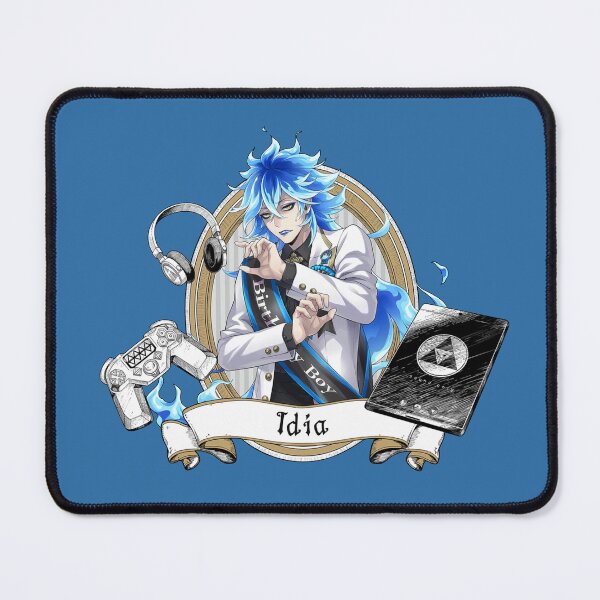 Item preview, Birthday Boy Idia designed and sold by Fanfict.