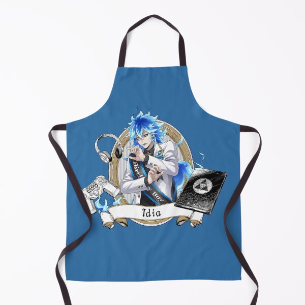 Item preview, Birthday Boy Idia designed and sold by Fanfict.