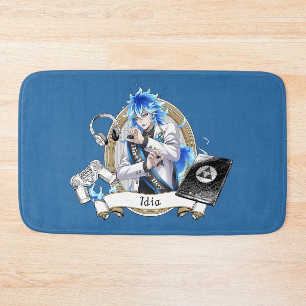 Item preview, Birthday Boy Idia designed and sold by Fanfict.