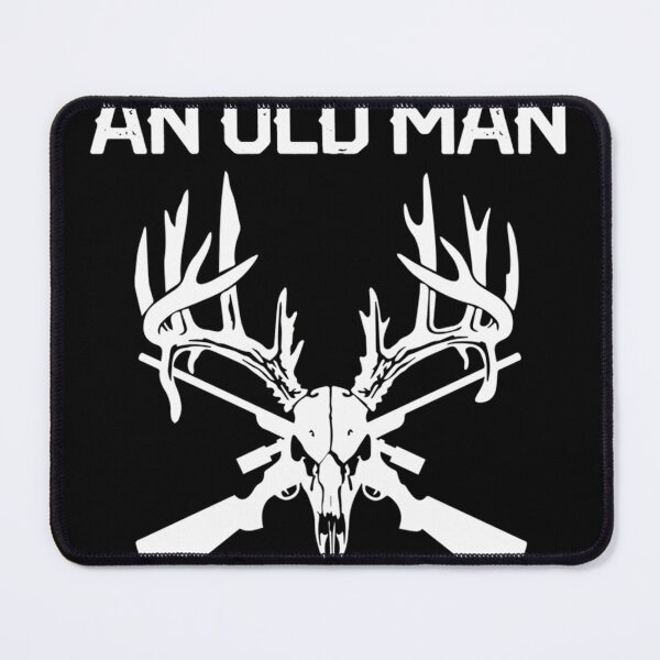 Item preview, Never Underestimate Old Man Who Loves Deer Hunting designed and sold by AlviaAlcedoArt.