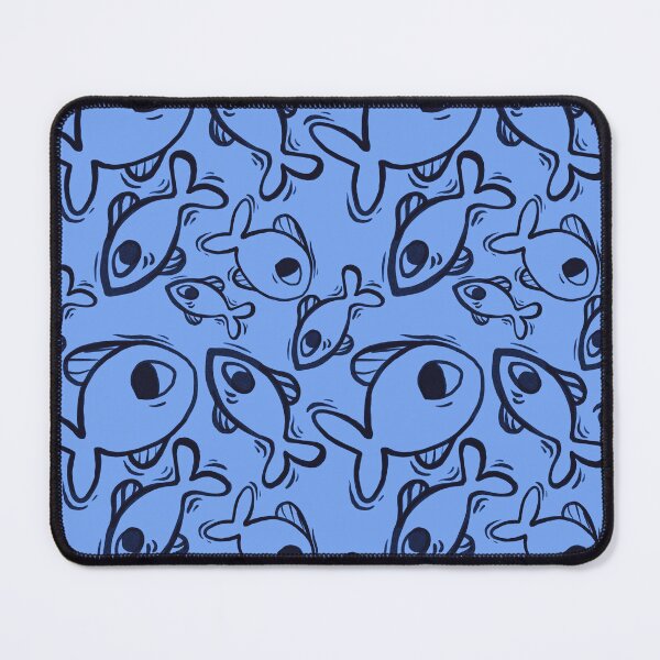 Item preview, Calming Fish designed and sold by MaddieSimsArt.