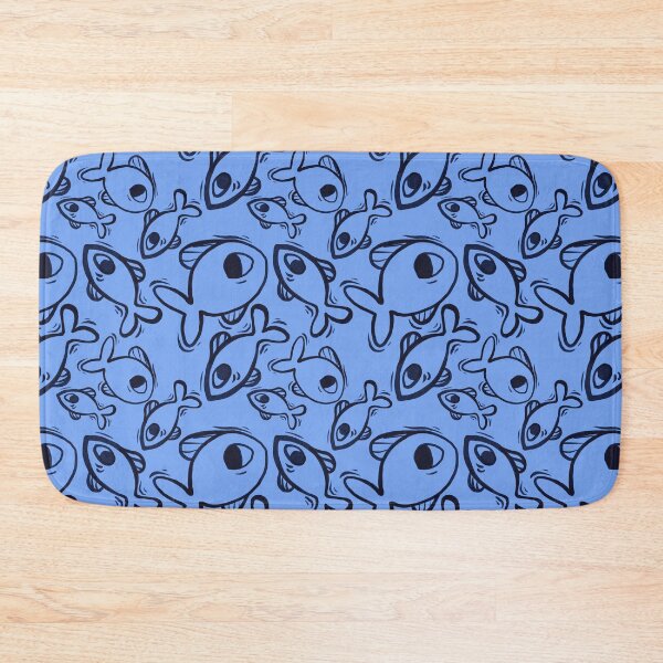 Item preview, Calming Fish designed and sold by MaddieSimsArt.