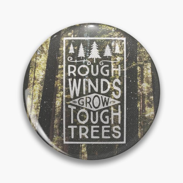 Item preview, TOUGH TREES designed and sold by cabinsupplyco.
