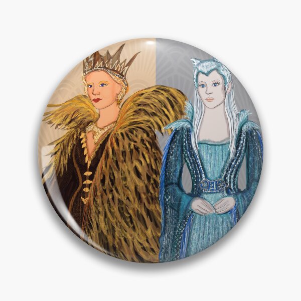 Item preview, Sister Queens designed and sold by BBeeArtist.