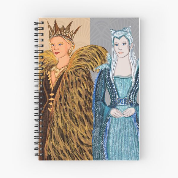 Item preview, Sister Queens designed and sold by BBeeArtist.