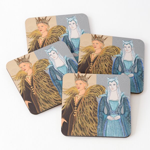 Item preview, Sister Queens designed and sold by BBeeArtist.