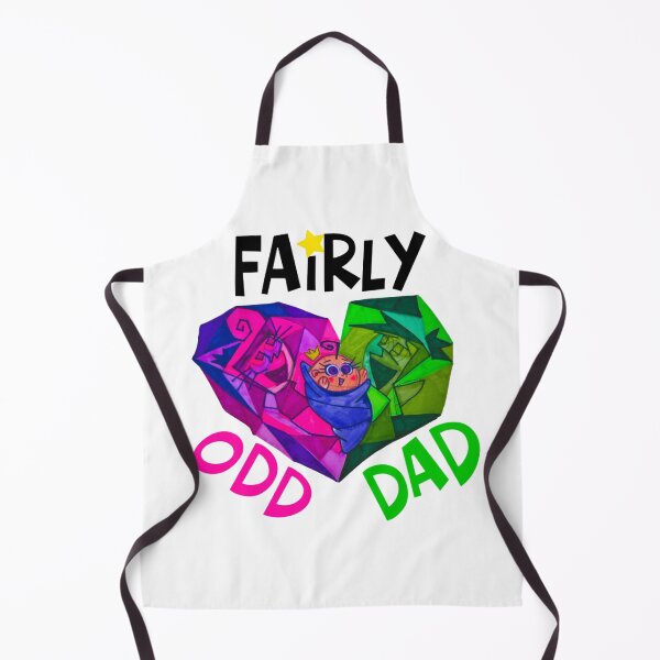 Item preview, Fairly Odd Dad!! designed and sold by MyBottomShelf.