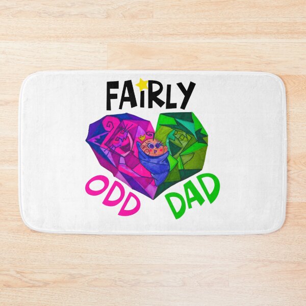 Item preview, Fairly Odd Dad!! designed and sold by MyBottomShelf.