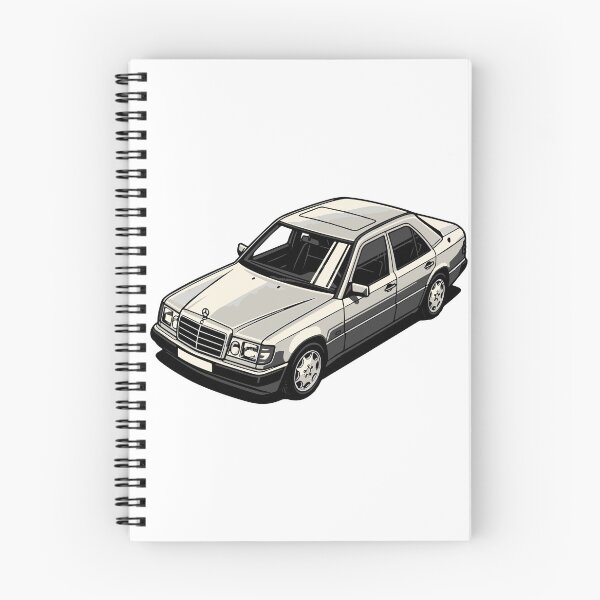 Item preview, Mercedes W124 designed and sold by heptenart.