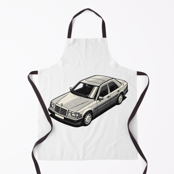 Item preview, Mercedes W124 designed and sold by heptenart.