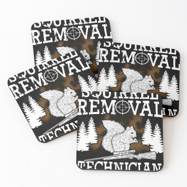 Item preview, Funny Hunting Lover Graphic Women And Men Squirrel Hunters designed and sold by AlviaAlcedoArt.