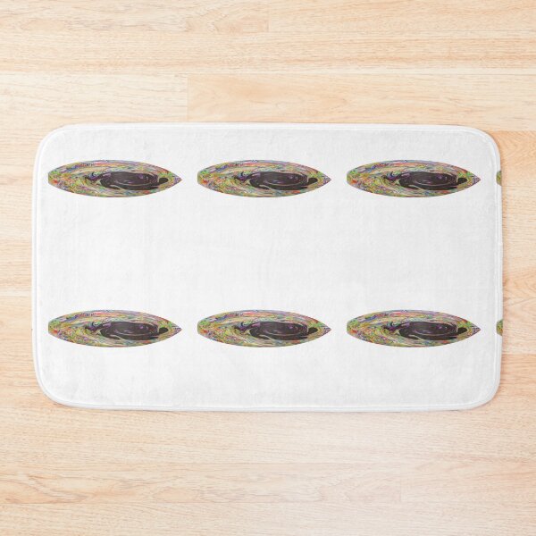 Item preview, Surfboard - 70's Vibes designed and sold by Naked Drop.