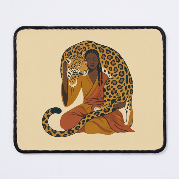 Item preview, Calm Strength Rests Beside Wild Grace designed and sold by EdvvinStudios.