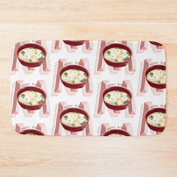 Item preview, M | Miso Soup designed and sold by LiquidCats.