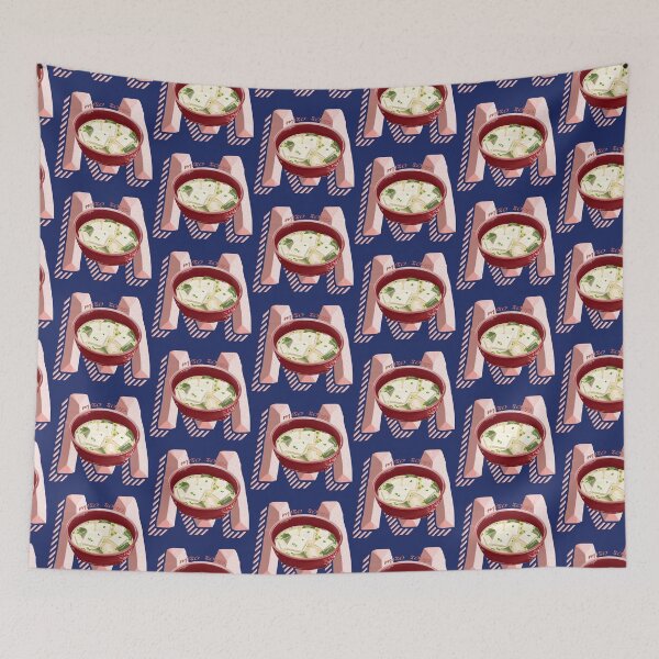 Item preview, M | Miso Soup designed and sold by LiquidCats.