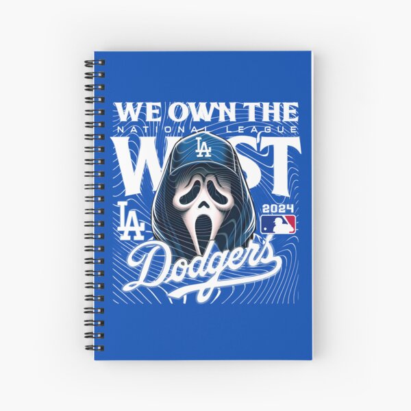 Item preview, LA Baseball Ghost Face - We Own The West  designed and sold by Clyrexor.