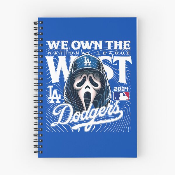 Item preview, LA Baseball Ghost Face - We Own The West  designed and sold by Clyrexor.