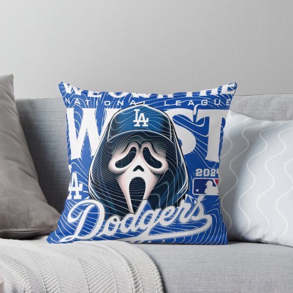 Item preview, LA Baseball Ghost Face - We Own The West  designed and sold by Clyrexor.