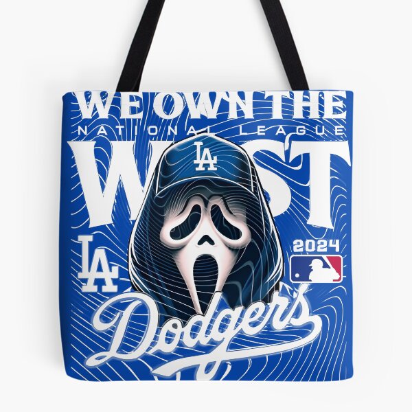 Item preview, LA Baseball Ghost Face - We Own The West  designed and sold by Clyrexor.