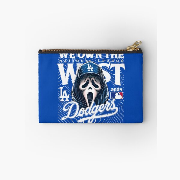 Item preview, LA Baseball Ghost Face - We Own The West  designed and sold by Clyrexor.