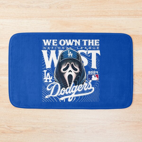 Item preview, LA Baseball Ghost Face - We Own The West  designed and sold by Clyrexor.