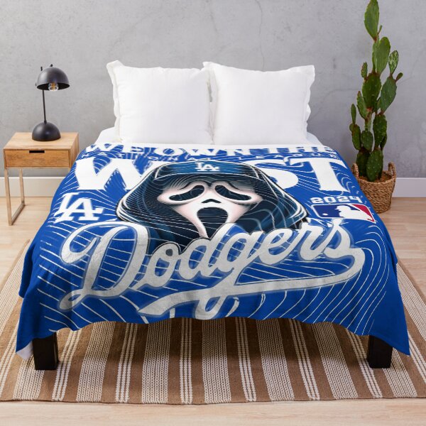Item preview, LA Baseball Ghost Face - We Own The West  designed and sold by Clyrexor.