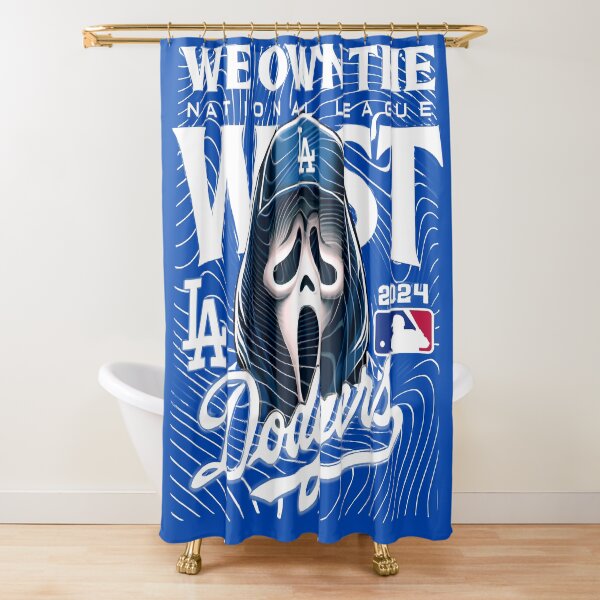 Item preview, LA Baseball Ghost Face - We Own The West  designed and sold by Clyrexor.