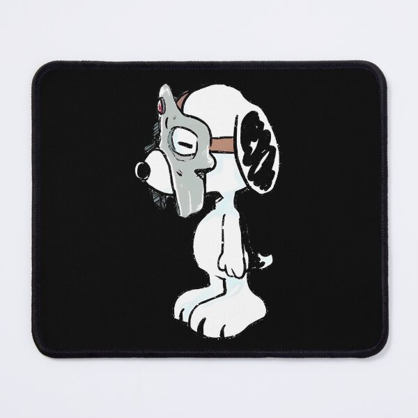 Item preview, MfDoom Snoopy Cartoon designed and sold by Morphologiona.