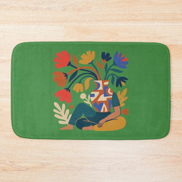 Item preview, Thoughts Bloom From Patterned Silence designed and sold by EdvvinStudios.