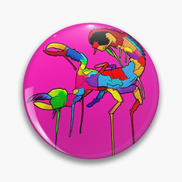 Item preview, Abstract Scorpion designed and sold by MyHeadWonders.