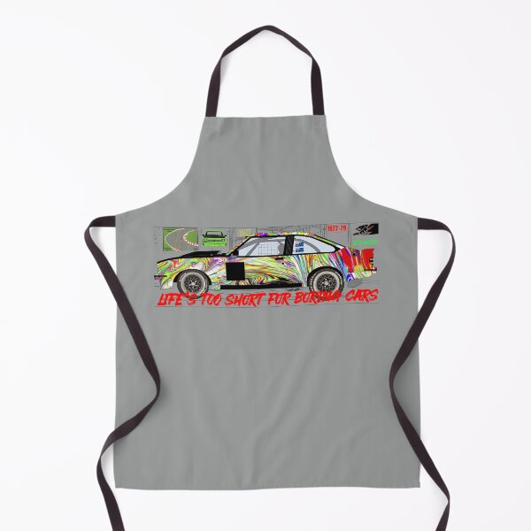 Item preview, Hatchback LX - Groovy with Race Number Box - Life's too short for boring cars designed and sold by Naked Drop.