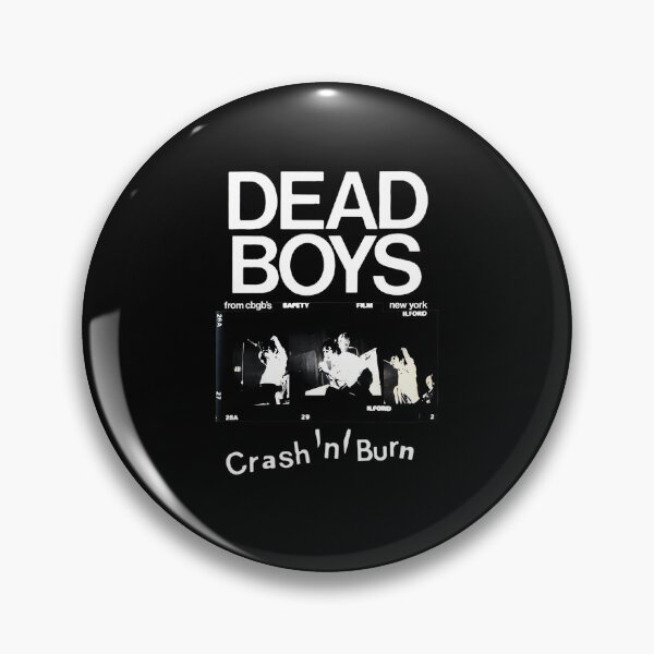 Item preview, Deadd Boys designed and sold by CHCsCollection.