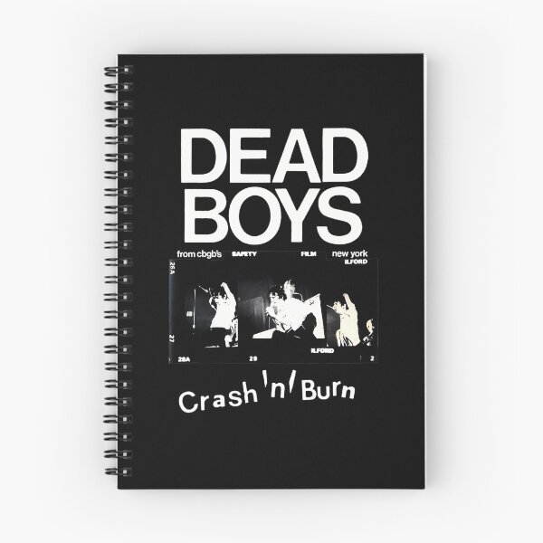 Item preview, Deadd Boys designed and sold by CHCsCollection.