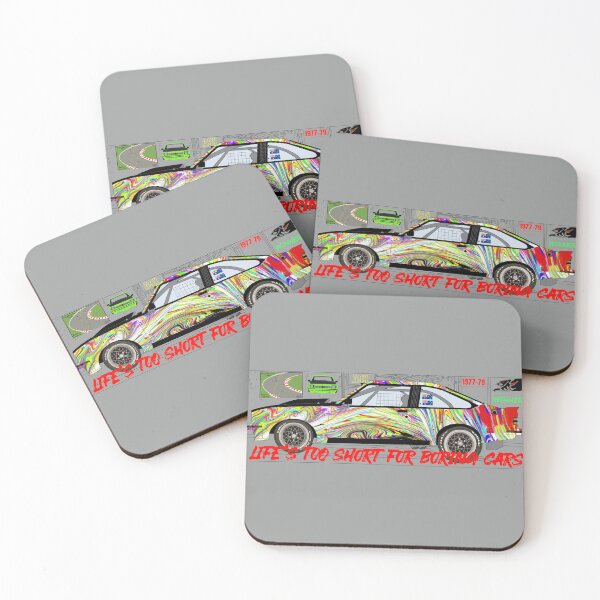 Item preview, Hatchback LX - Groovy Colours - Life's too short for boring cars designed and sold by Naked Drop.