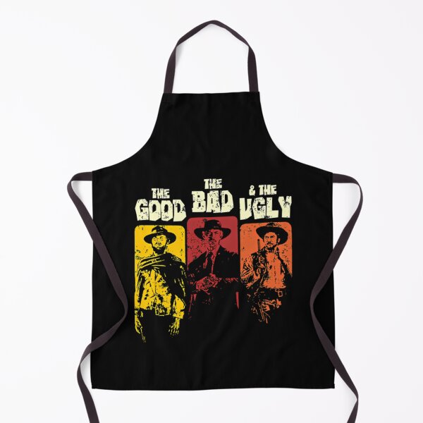 Item preview, The Good The Badd The Ugly designed and sold by WonkyWhiskers.