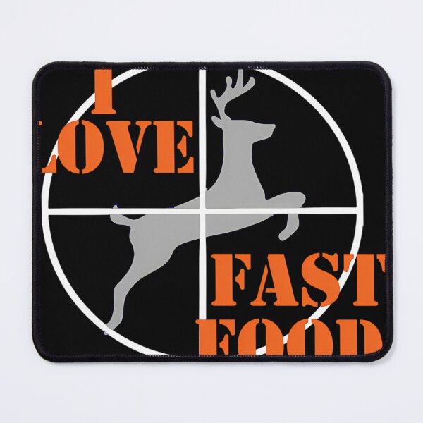 Item preview, I Love Fast Food designed and sold by bongsentrang.