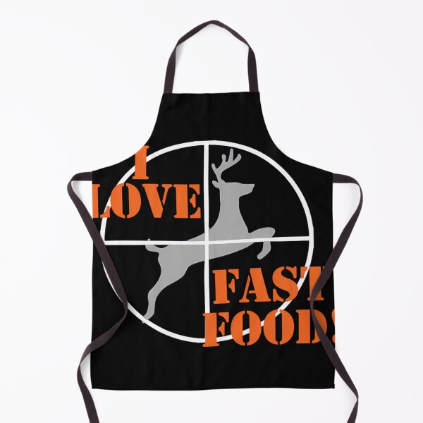 Item preview, I Love Fast Food designed and sold by bongsentrang.