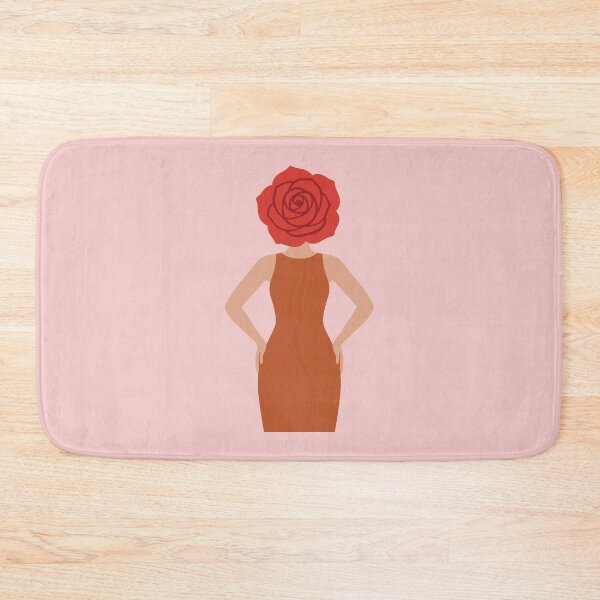 Item preview, Rose Mind Walks In Quiet Power designed and sold by EdvvinStudios.