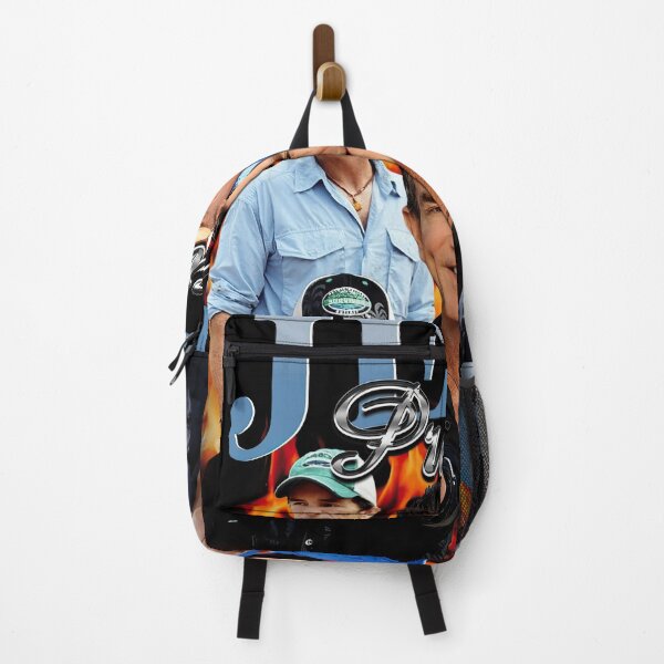 Item preview, Jeff Probst Presenter Homage designed and sold by Plonkylar.