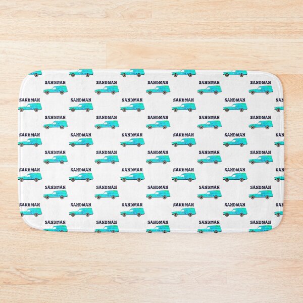 Item preview, Holden Sandman Panel Van - Blue - Aquarius - Groovy Swirl designed and sold by Naked Drop.