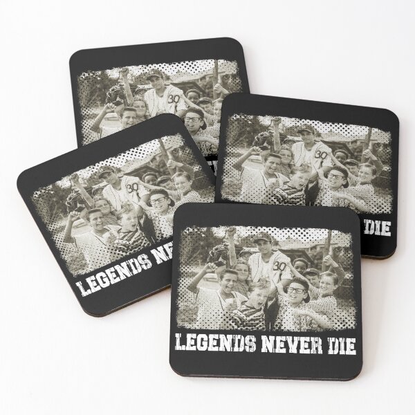 Item preview, The Sandlot Legend Never Die designed and sold by MidzzSky.