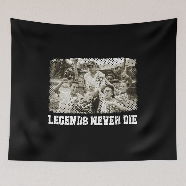 Item preview, The Sandlot Legend Never Die designed and sold by MidzzSky.