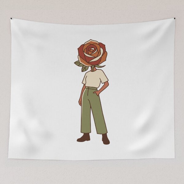 Item preview, Petals Replace Faces With Style designed and sold by EdvvinStudios.