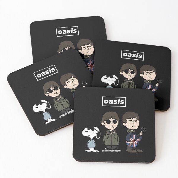 Item preview, O.a.s.i.s Band Snoopy Cartoon designed and sold by Morphologiona.