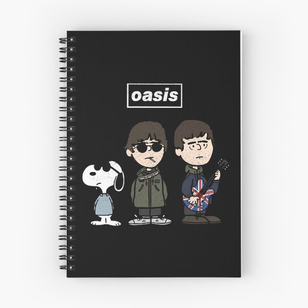 Item preview, O.a.s.i.s Band Snoopy Cartoon designed and sold by Morphologiona.