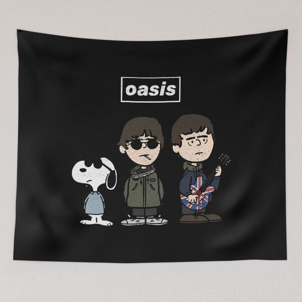 Item preview, O.a.s.i.s Band Snoopy Cartoon designed and sold by Morphologiona.