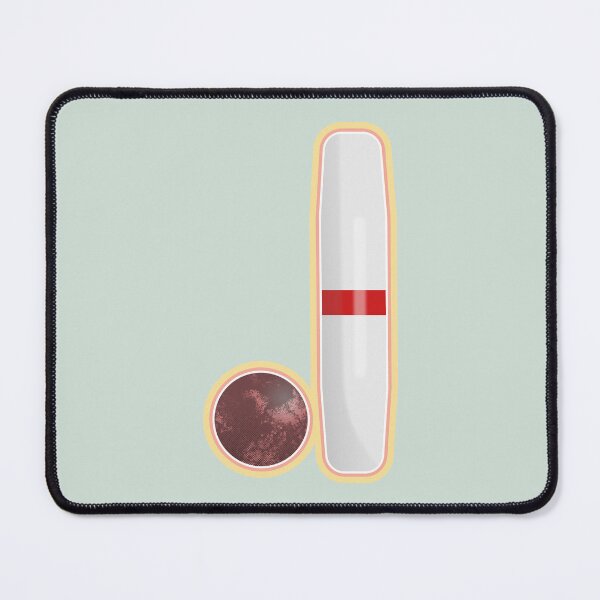 Item preview, Candlepin bowling pin and ball designed and sold by piedaydesigns.