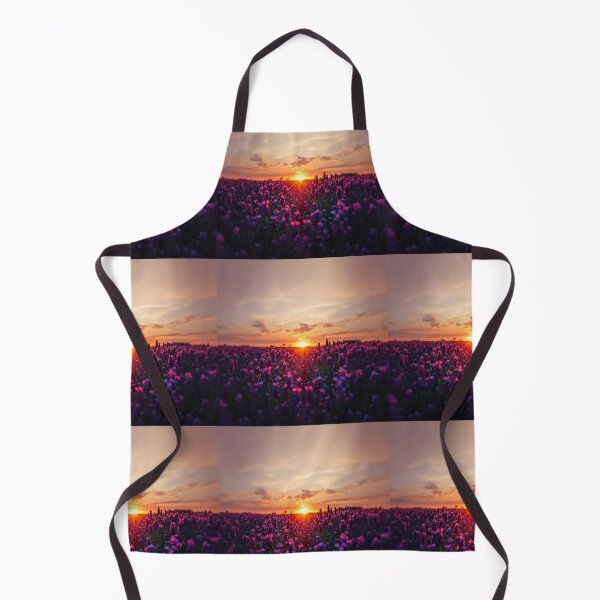 Item preview, Lavender Field Sunset designed and sold by Lisamariesumner.